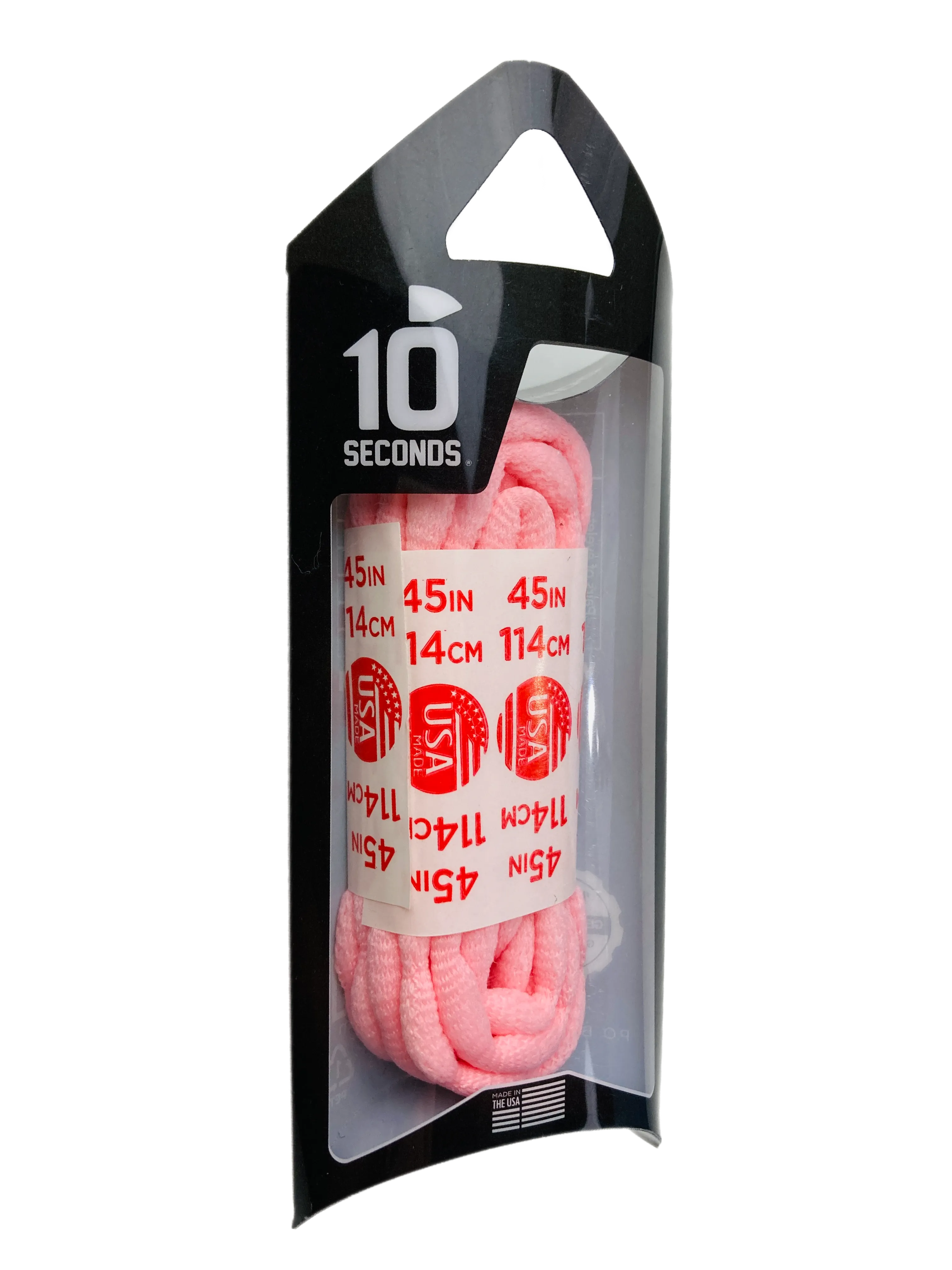 10 Seconds ® Athletic Bubble Laces | Pink