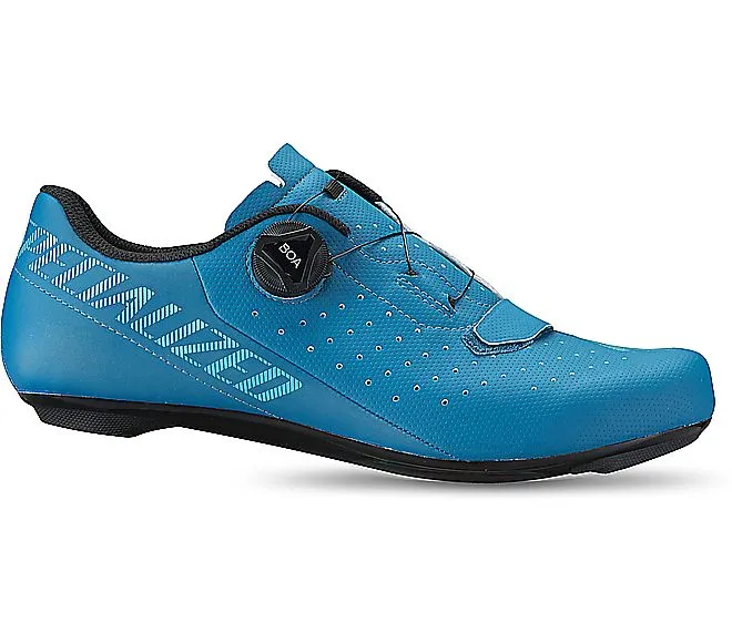 2022 Specialized TORCH 1.0 RD SHOE TRPTL/LGNBLU  39 Tropical Teal/Lagoon Blue SHOE