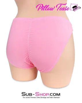 Pink Sissy Hypnosis Pouch Panties for Men - Crossdressing Gear