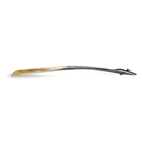 Abbeyhorn Long Tip End Horn Shoehorn - 610mm (24")