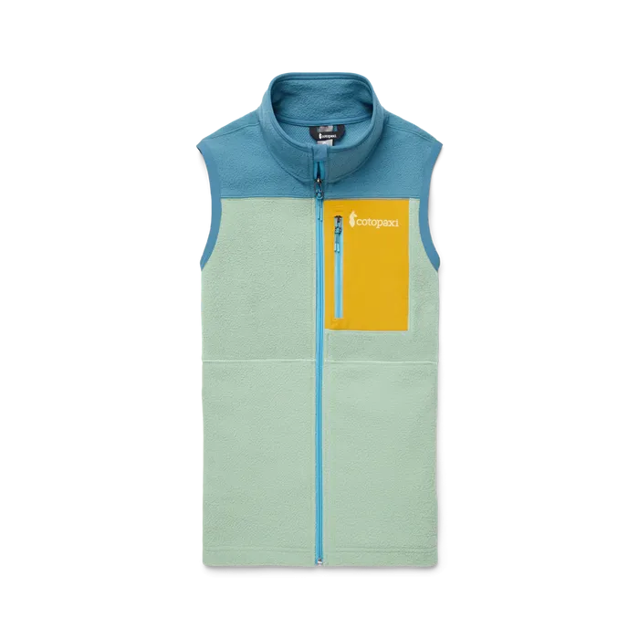 ABRAZO FLEECE VEST - WOMEN'S