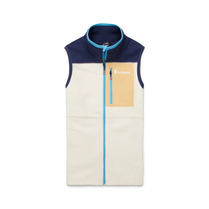 ABRAZO FLEECE VEST - WOMEN'S