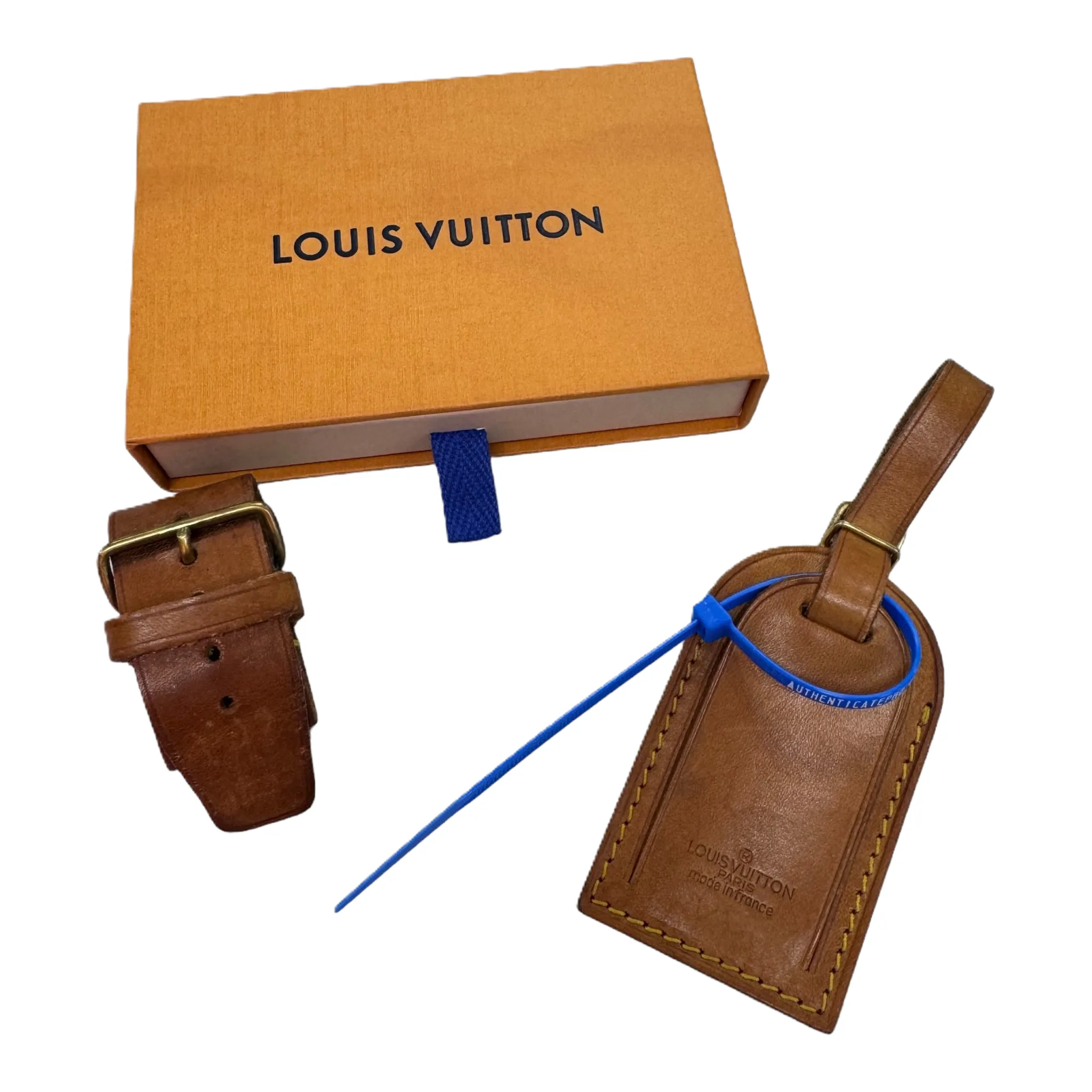 Accessory Luxury Designer Tag By Louis Vuitton