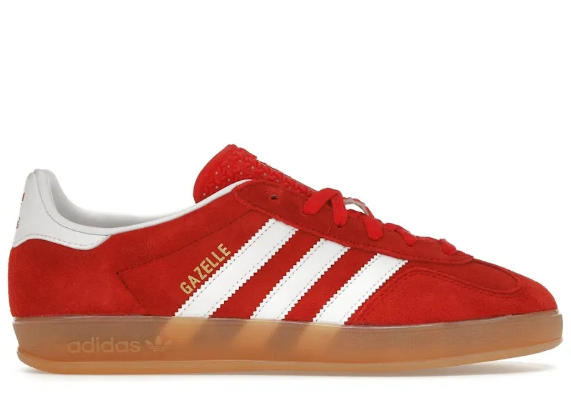 Adidas Gazelle Indoor Better Scarlet