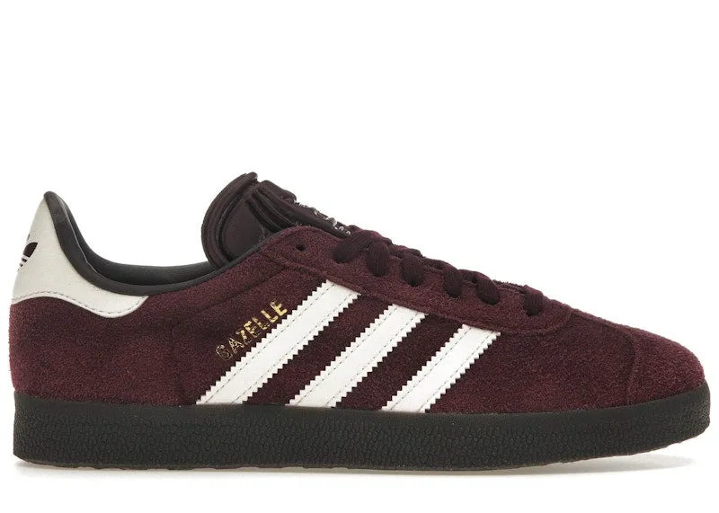 Adidas Gazelle Maroon