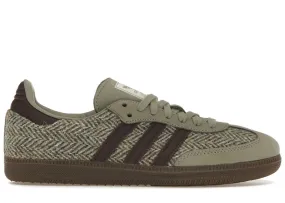 Adidas Samba Og Wonder Beige Tweed