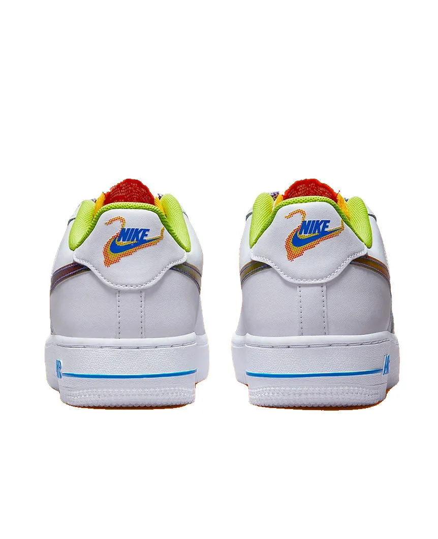 Air Force 1 LV8 (GS) White