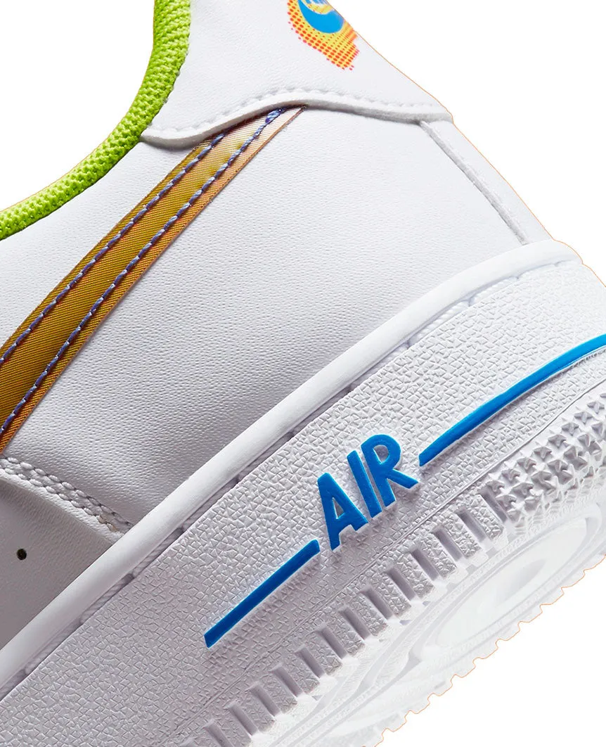 Air Force 1 LV8 (GS) White