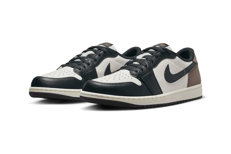 Air Jordan 1 Low OG Mocha Sale