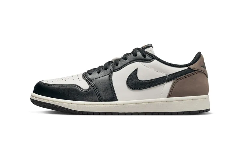 Air Jordan 1 Low OG Mocha Sale