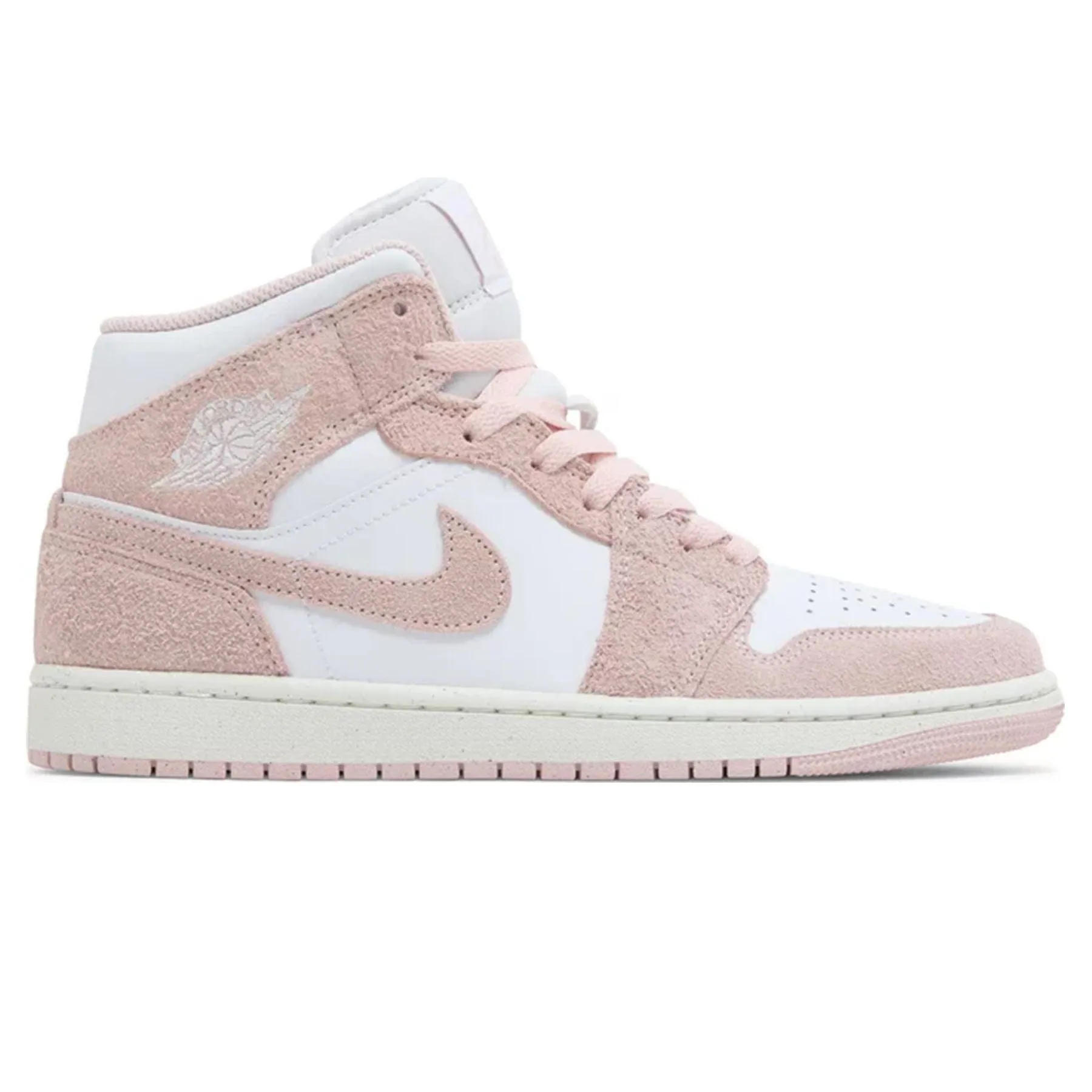 Air Jordan 1 Mid 'Legend Pink'