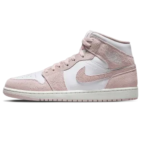 Air Jordan 1 Mid 'Legend Pink'