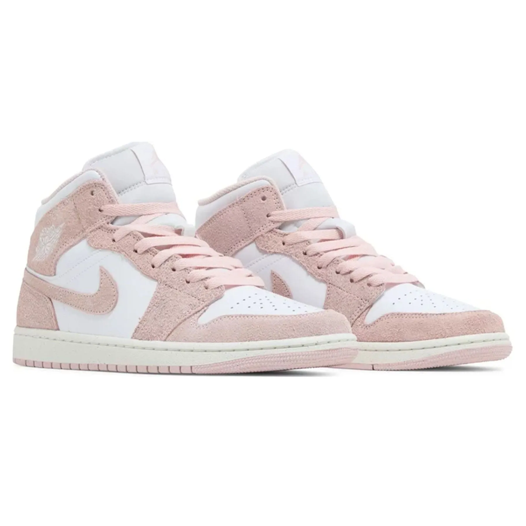 Air Jordan 1 Mid 'Legend Pink'