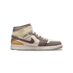 Air Jordan 1 Mid SE Craft Taupe Haze Sale