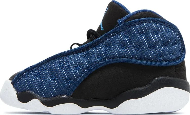 Air Jordan 13 Retro TD Navy, blue