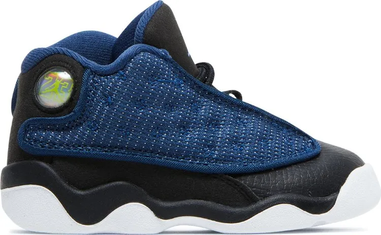 Air Jordan 13 Retro TD Navy, blue