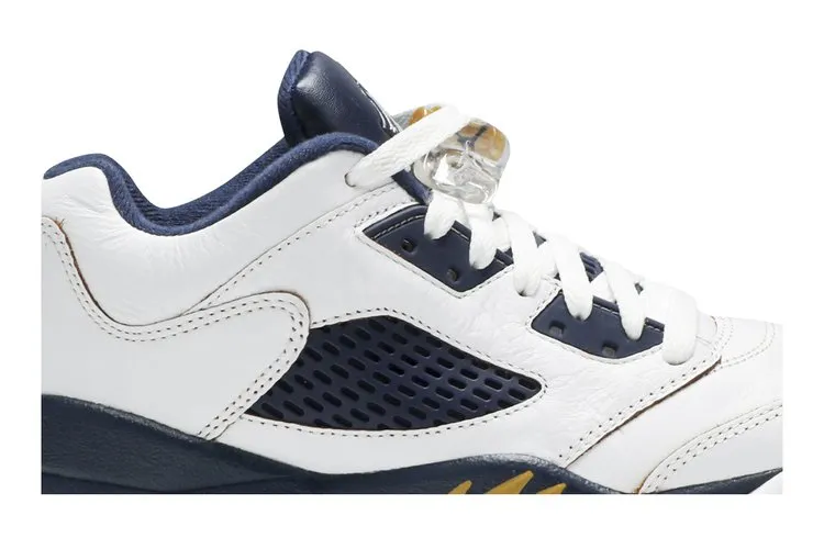 Air Jordan 5 Retro Low GS 'Dunk From Above', White