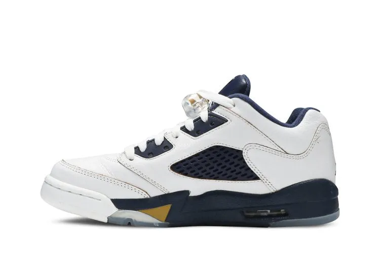 Air Jordan 5 Retro Low GS 'Dunk From Above', White