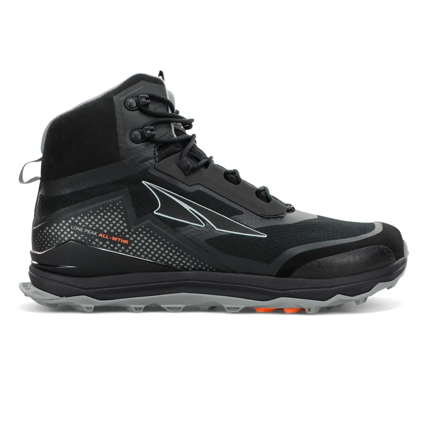 Altra Men's Lone Peak All-Weather Mid Trail Shoe