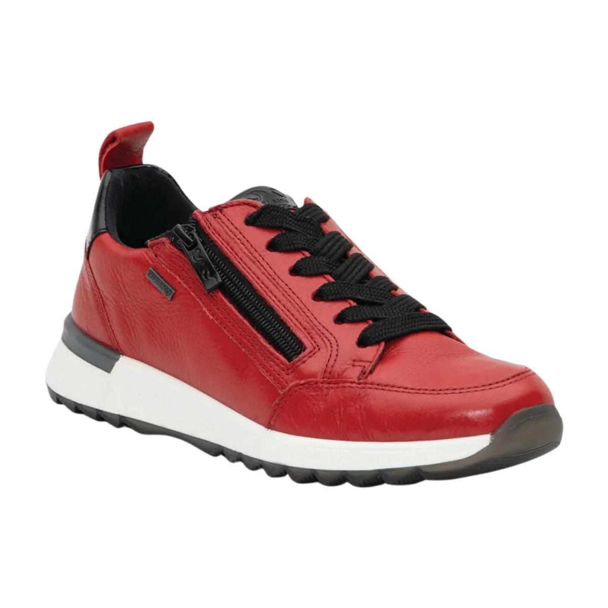 Ara Women's Victoria Red Pat Hydro Leather