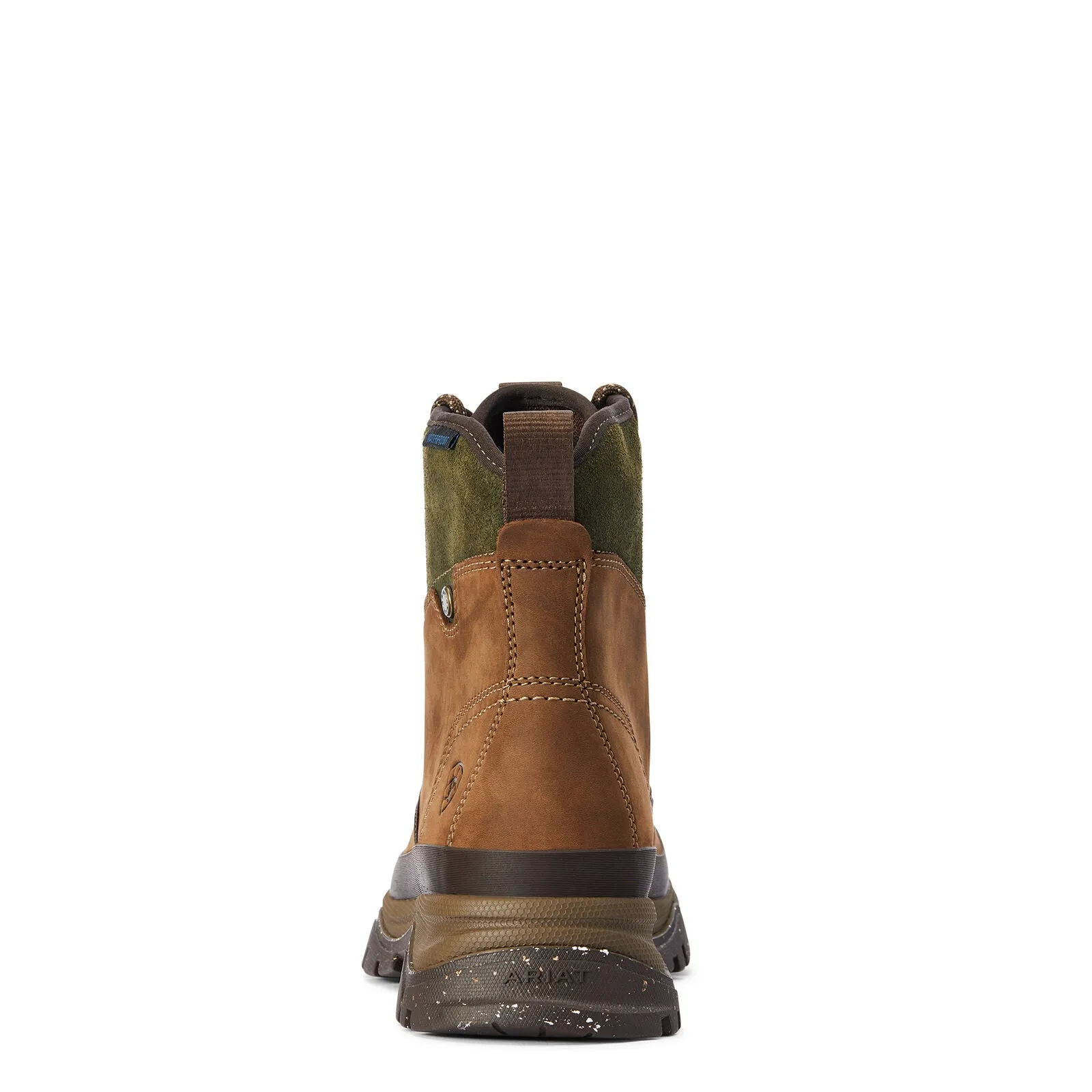 Ariat Ladies Moresby Brown Outdoor Boot 10042409