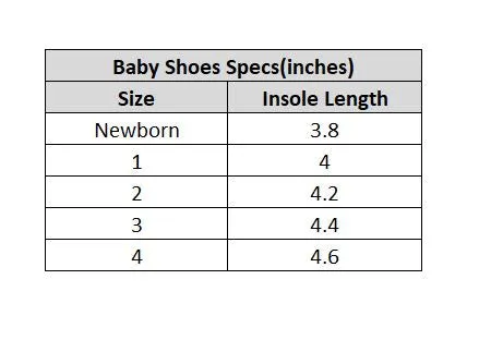 Baby Girl Shoes E146-BLACK