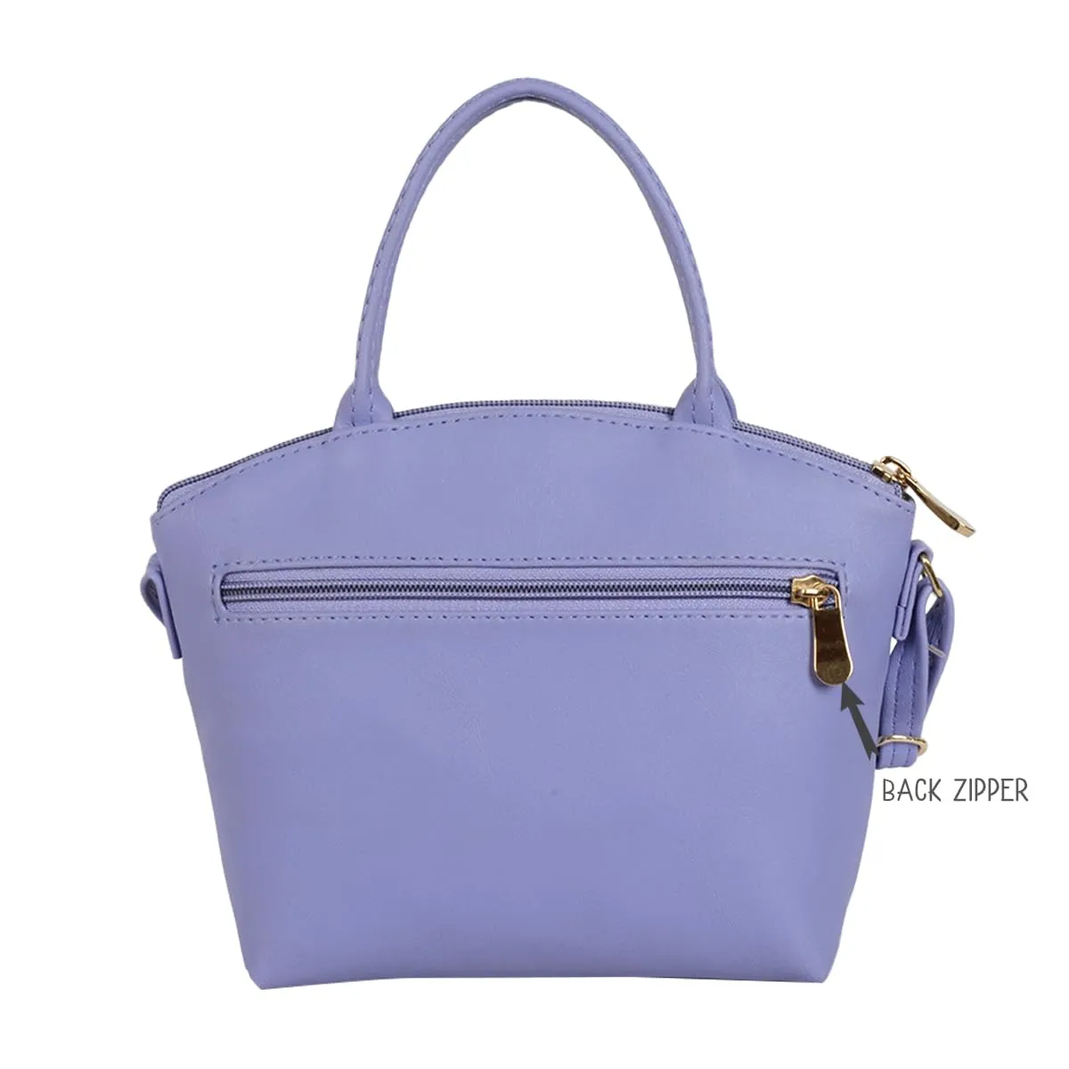 Baggit By GG Women's Sling Bag - Extra Small (Digital Lavender)