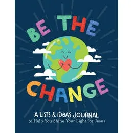 Be the Change Journal