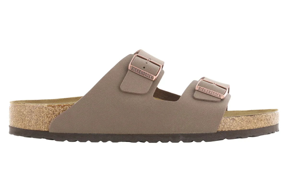 Birkenstock Arizona Birkibuc Mocha