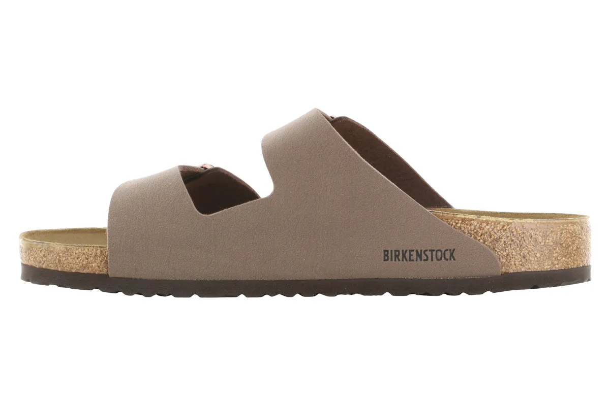 Birkenstock Arizona Birkibuc Mocha