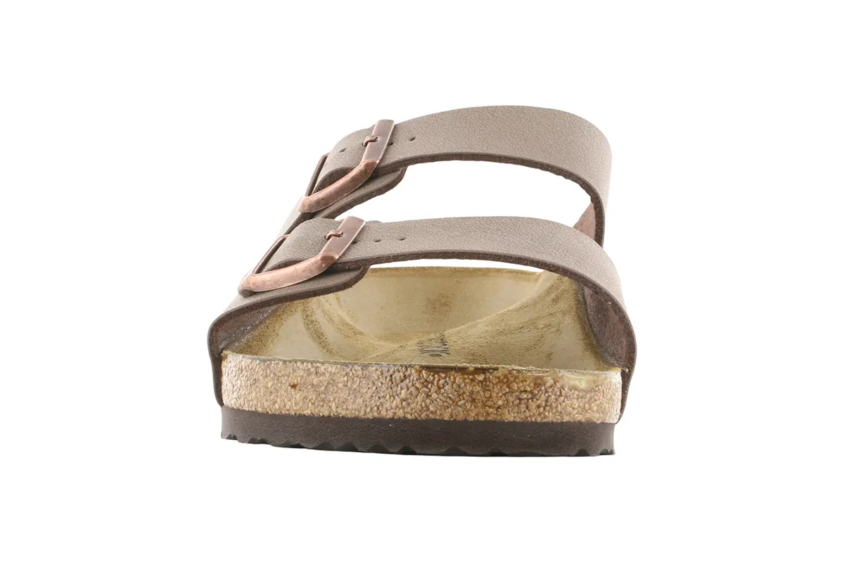 Birkenstock Arizona Birkibuc Mocha