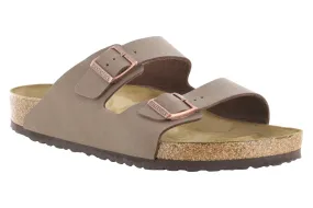 Birkenstock Arizona Birkibuc Mocha