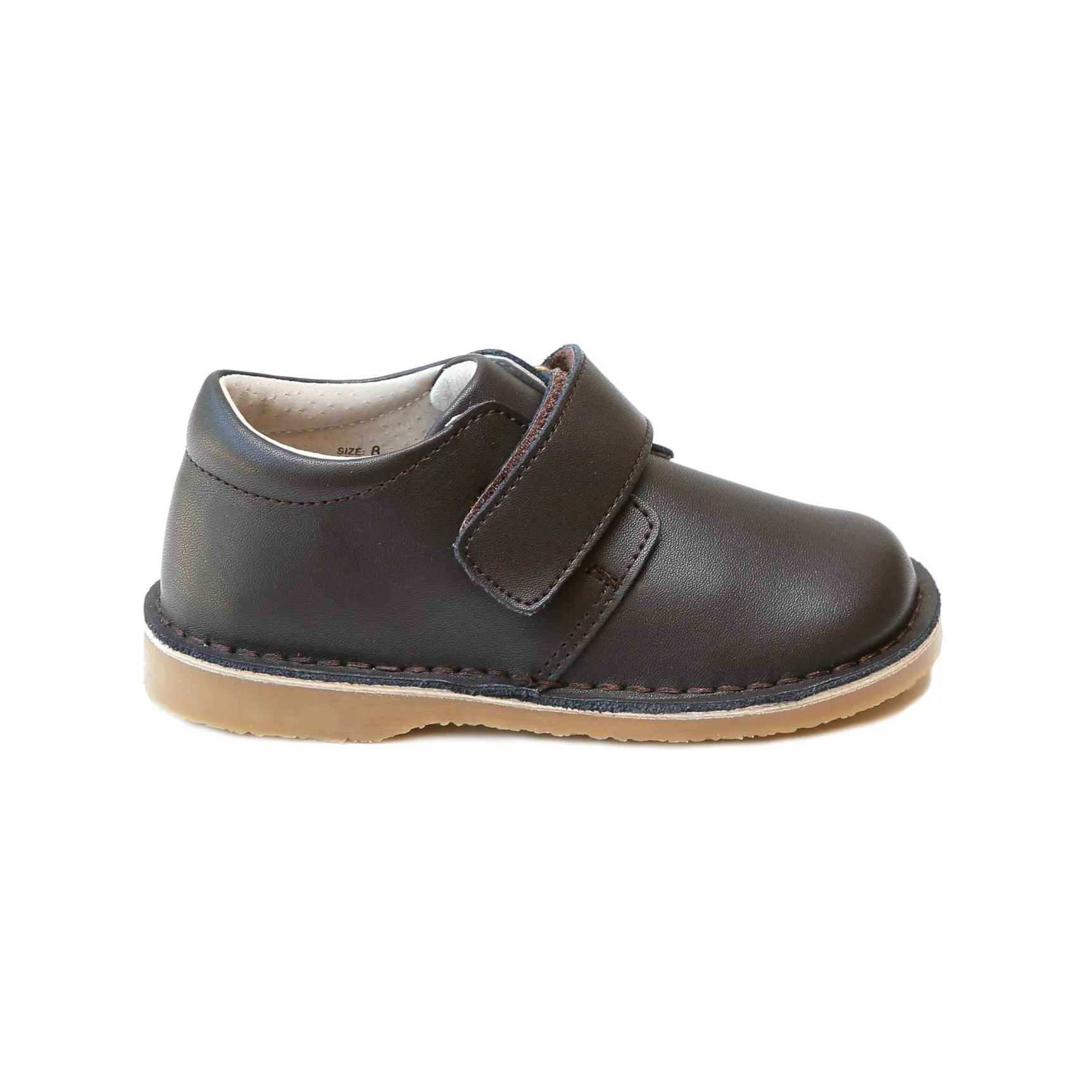 Boots Stitch Down Velcro | Oliver