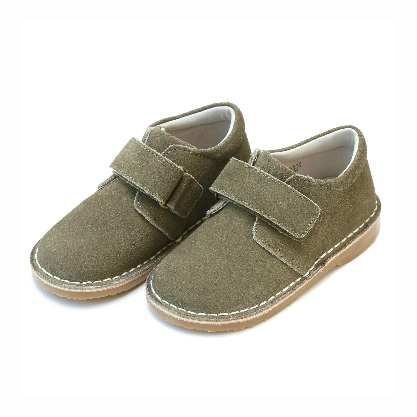 Boots Stitch Down Velcro | Oliver