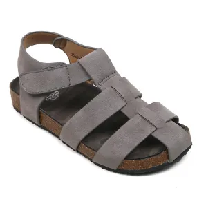 Boys Sandal 2022-109 - Grey