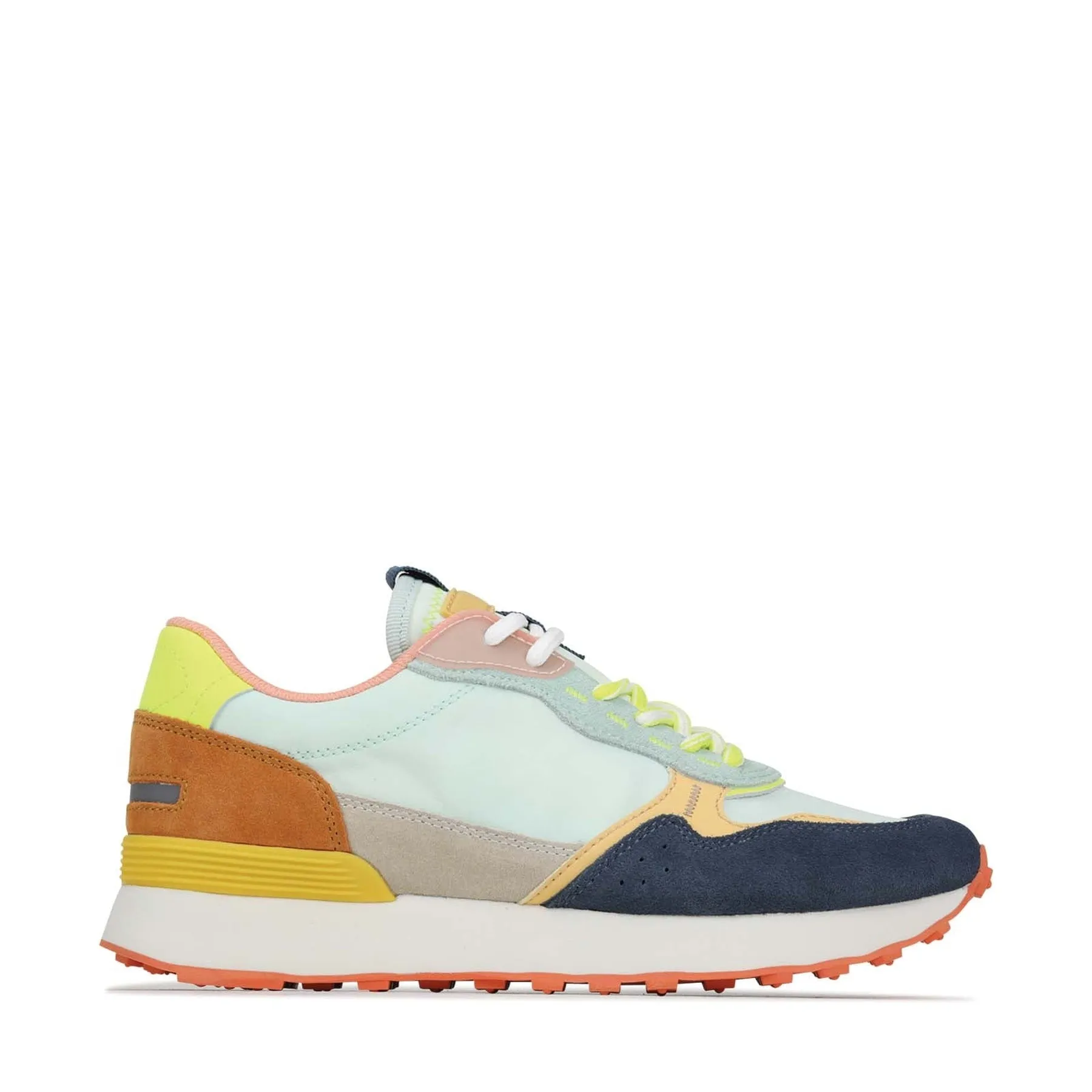 BRIGHTS SNEAKERS MULTI-TONE