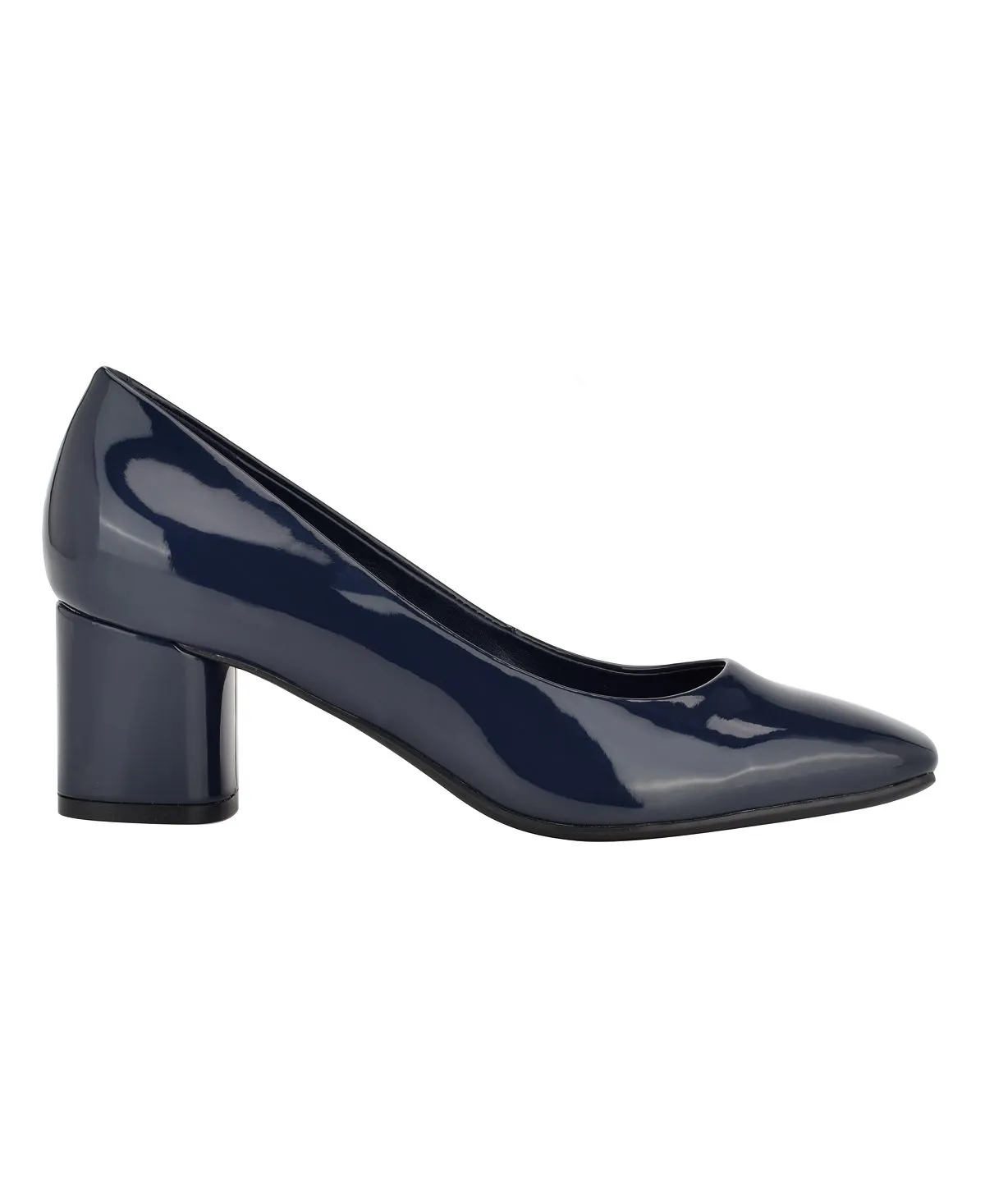 Calvin Klein Women's Alanta Square Toe Pumps