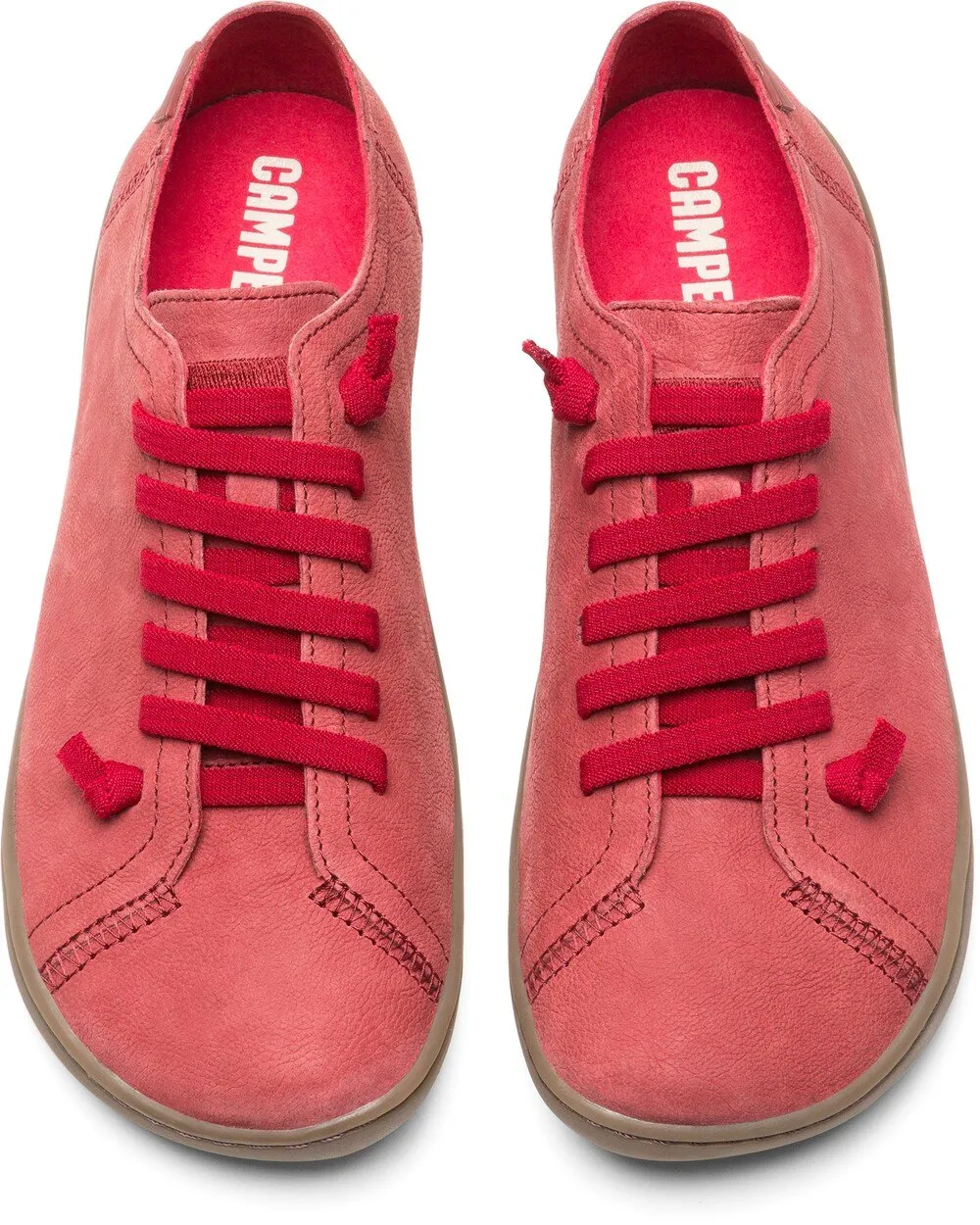 Camper Peu sneakers, pastel red