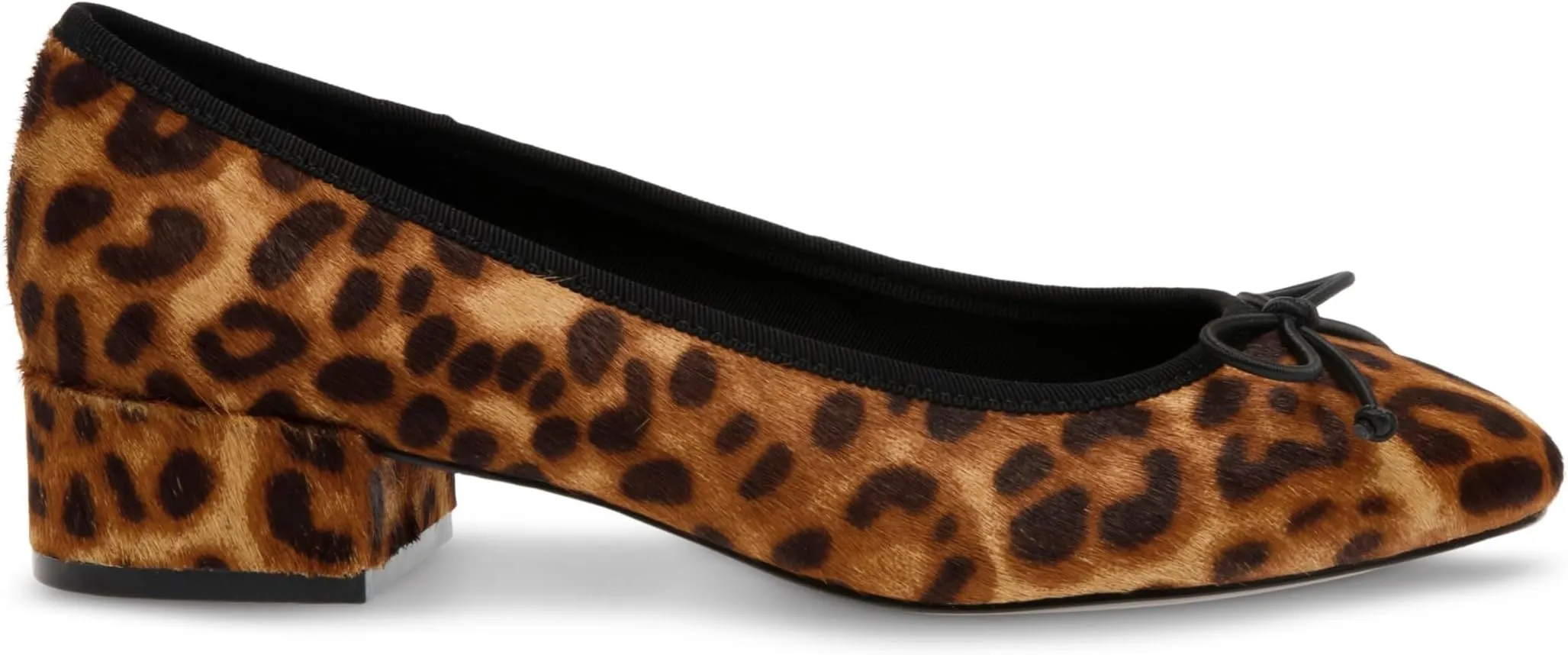 Cherish Steve Madden shoes, leopard