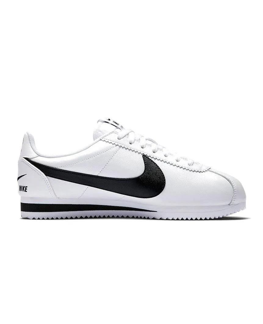 Classic Cortez Premium White/Black