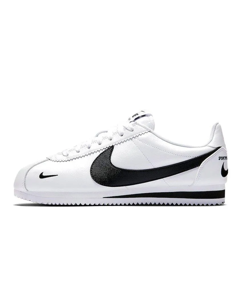 Classic Cortez Premium White/Black