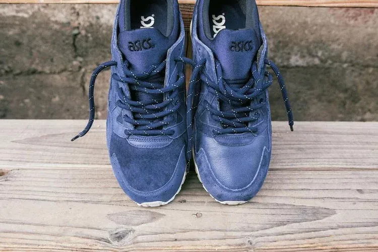 commonwealth gel lyte 5 'gemini' Asics sneakers, blue