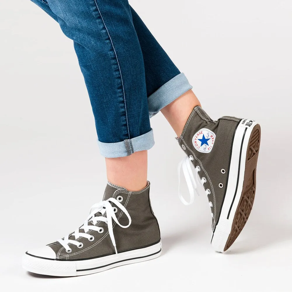 Converse Chuck Taylor All Star High Top Sneakers, Gray