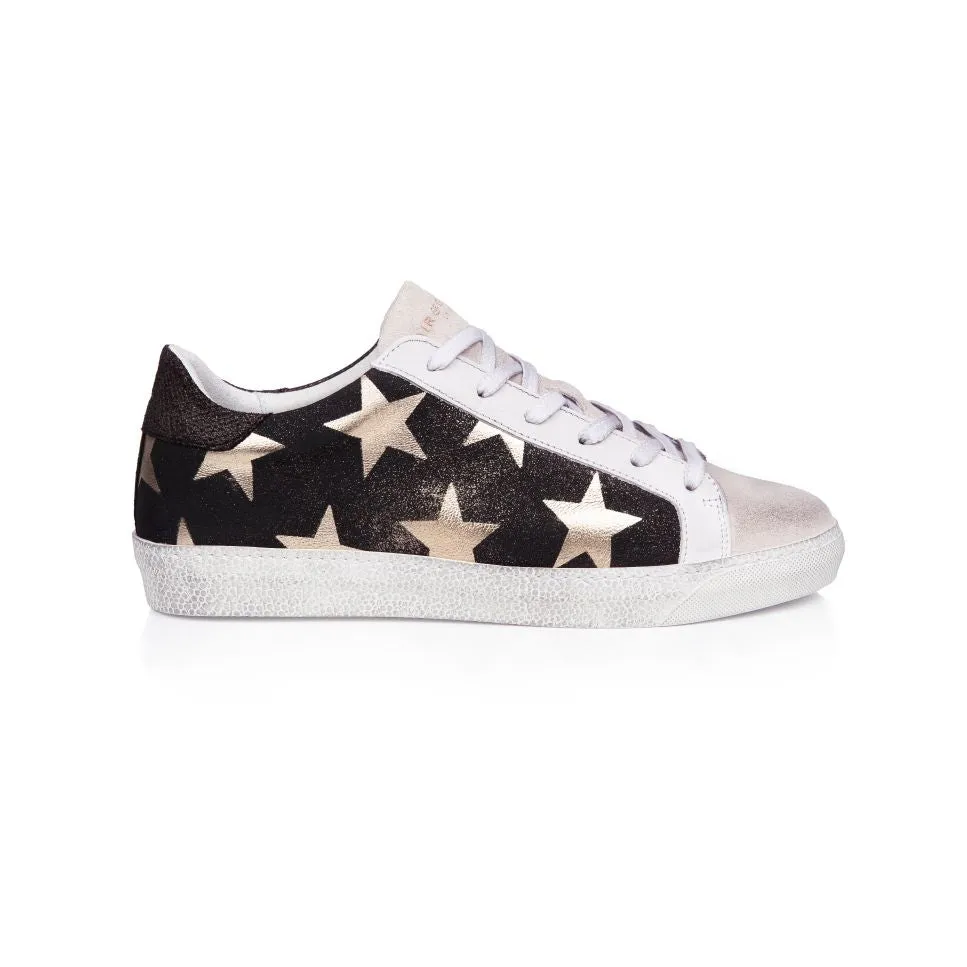 Cru: Black Star Trainers