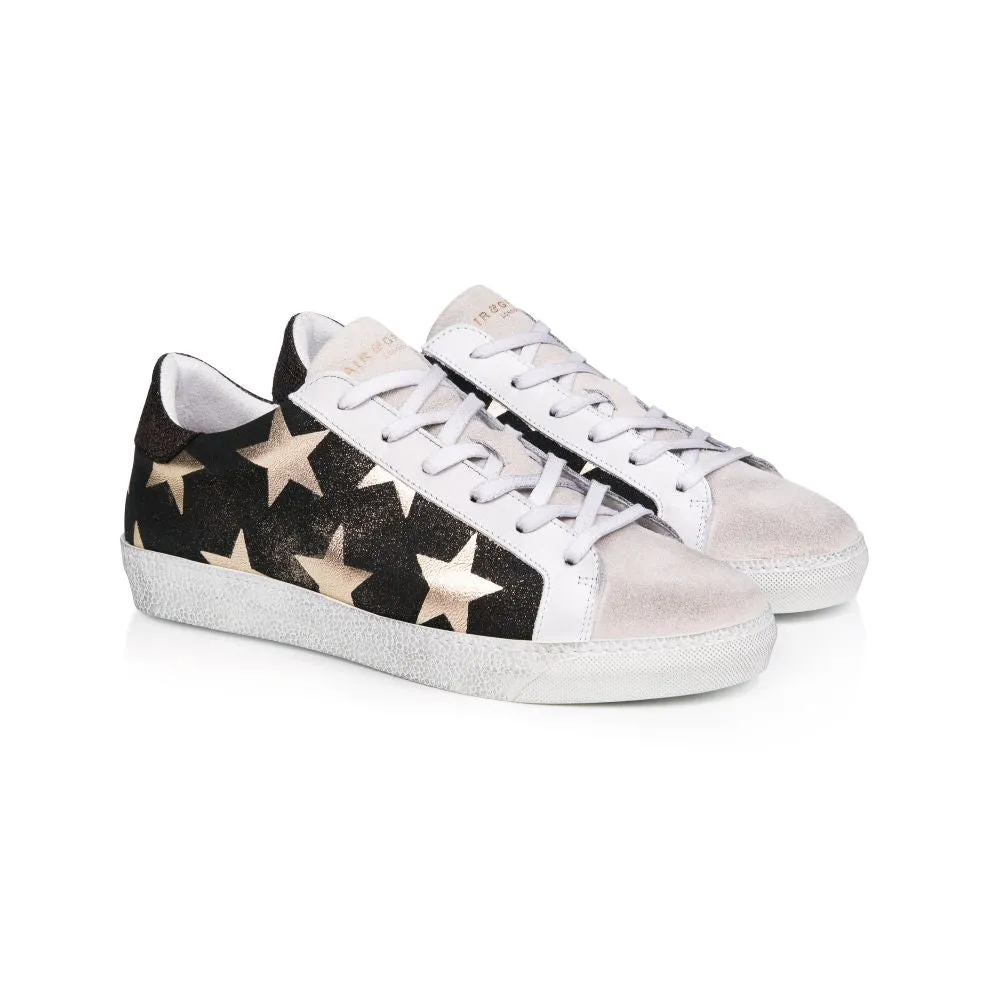 Cru: Black Star Trainers