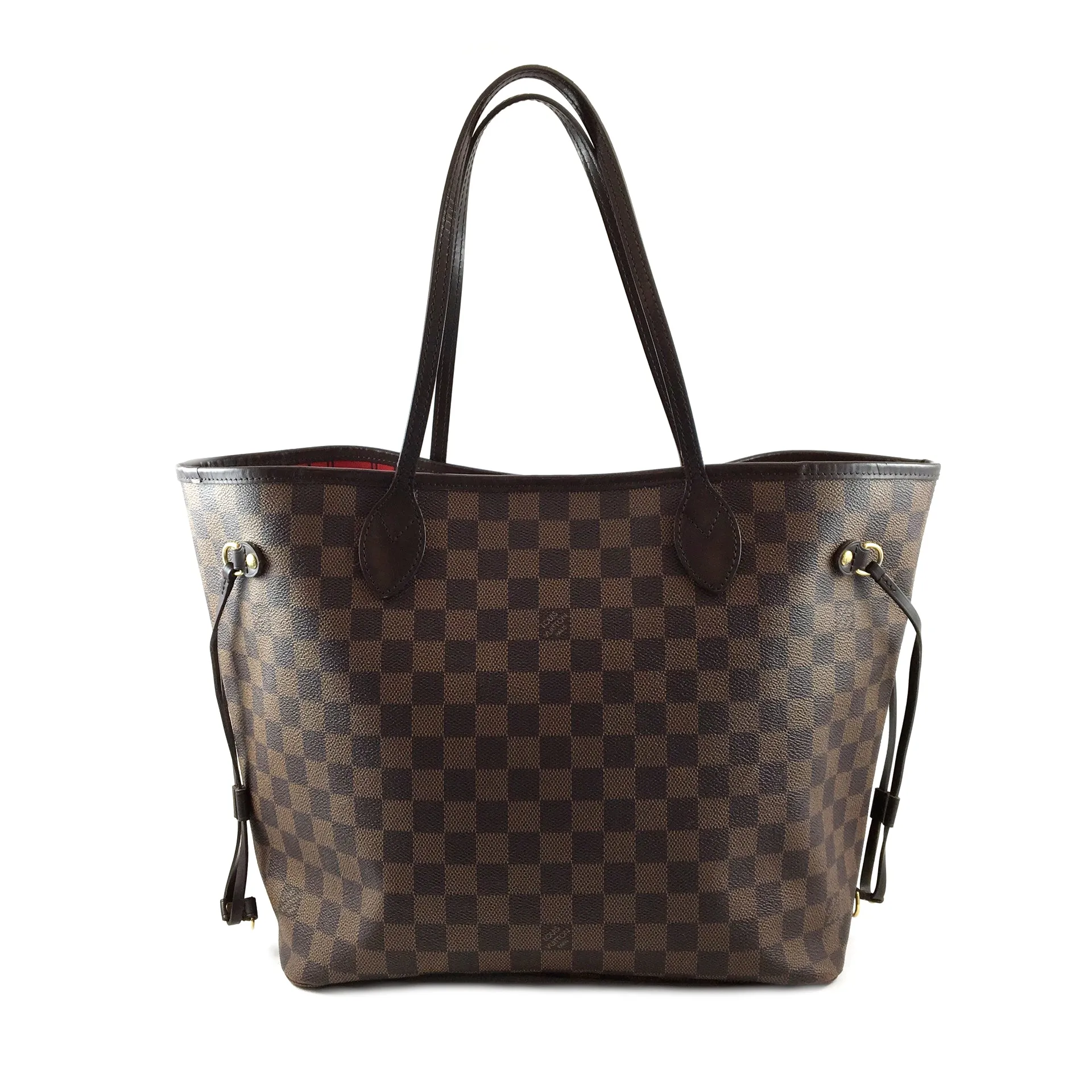 Damier Ebene Neverful MM