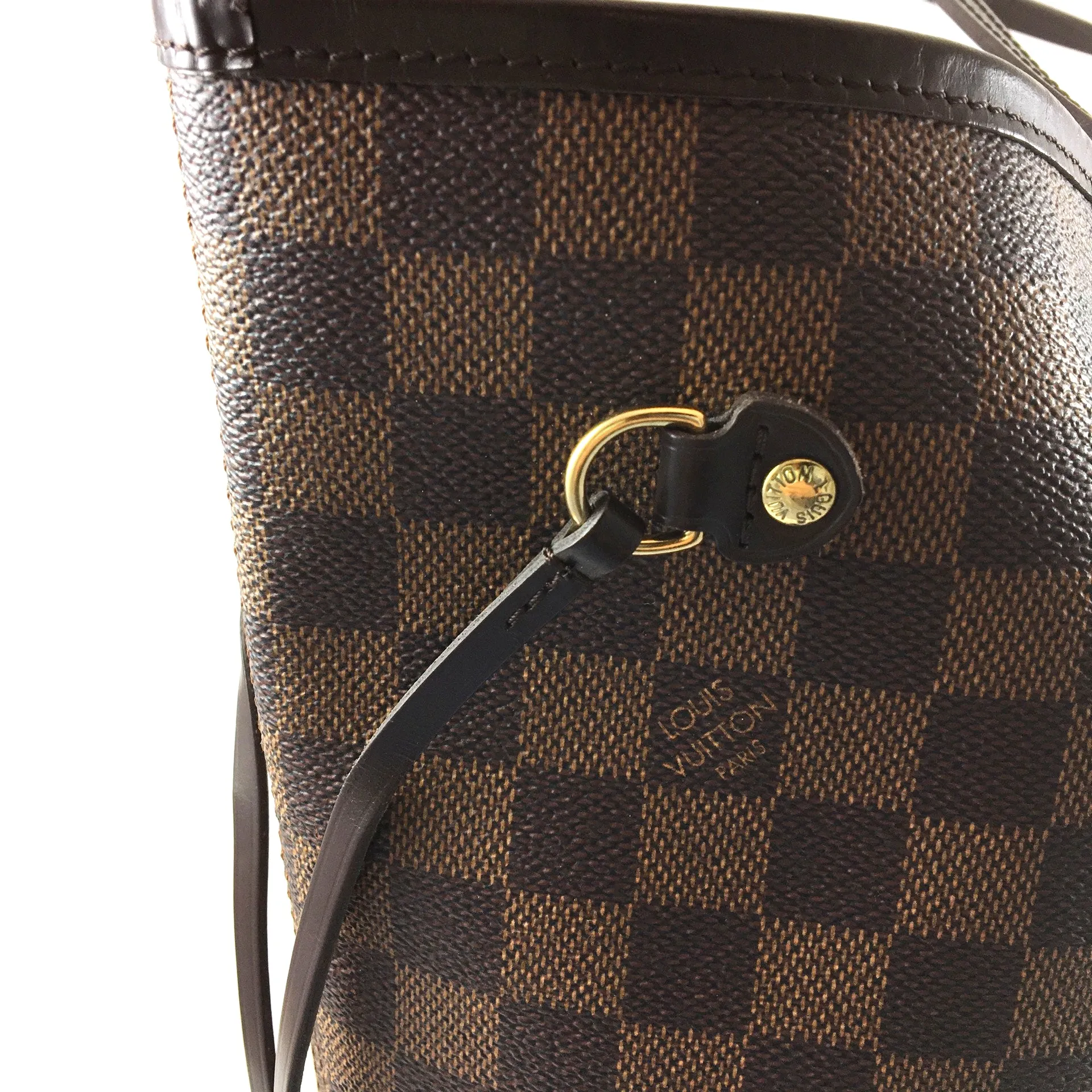 Damier Ebene Neverful MM