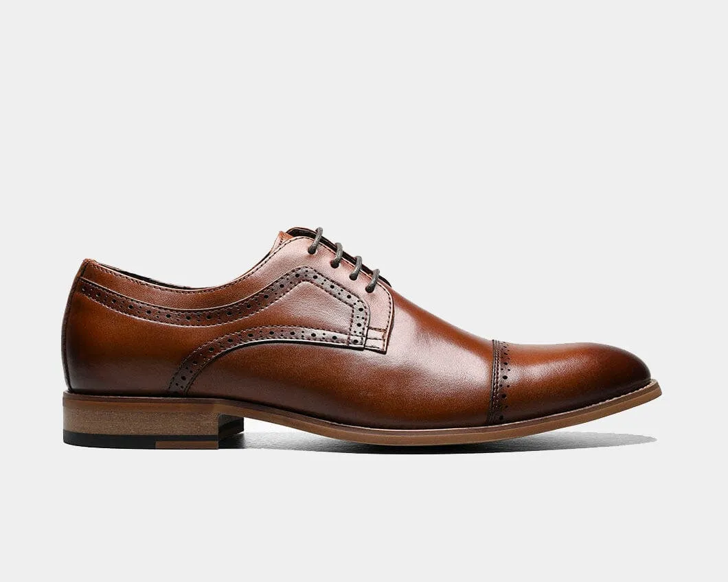 Dickinson Cap Toe