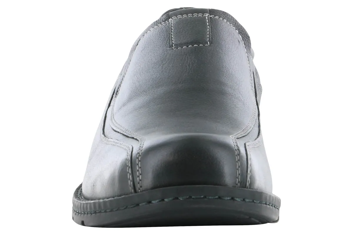 Dockers Agent Slip On Shoe Black