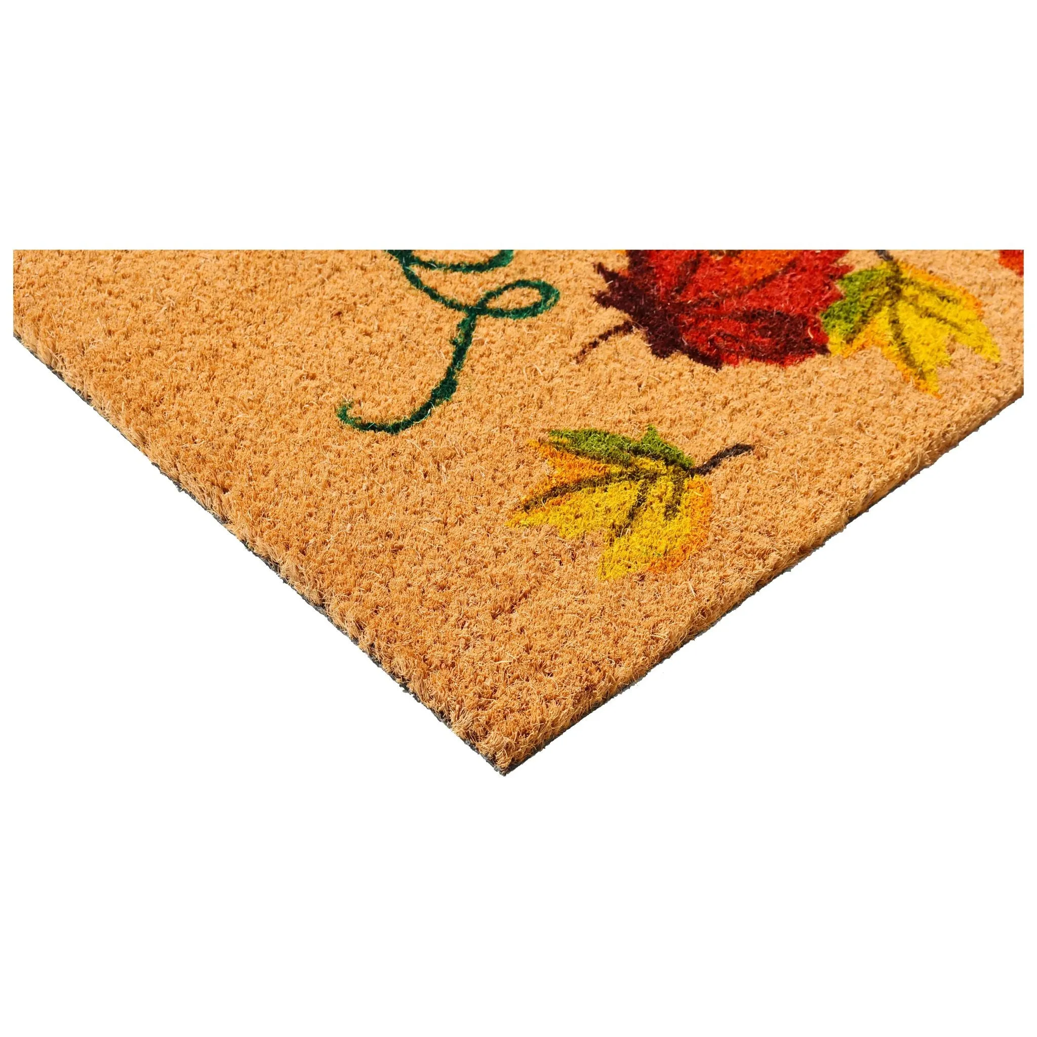 Fall Nature's Bounty Doormat